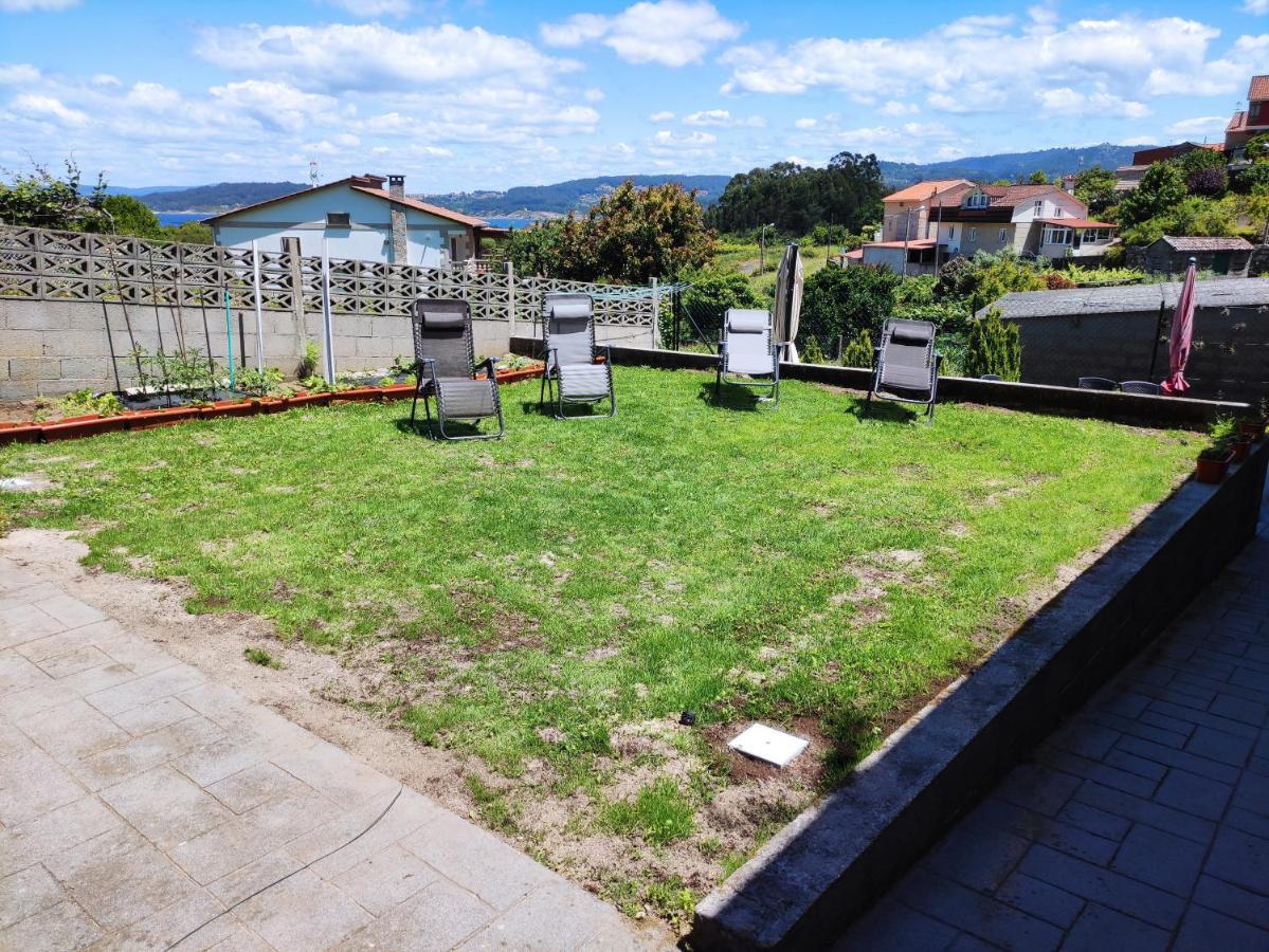 La Casa De Vilanova Cangas do Morrazo Dış mekan fotoğraf